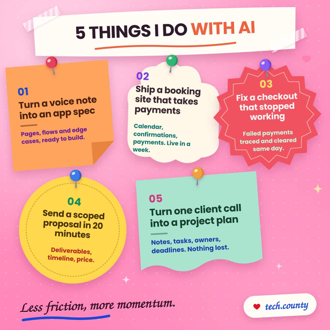Claude AI presentation ai enablement workflow